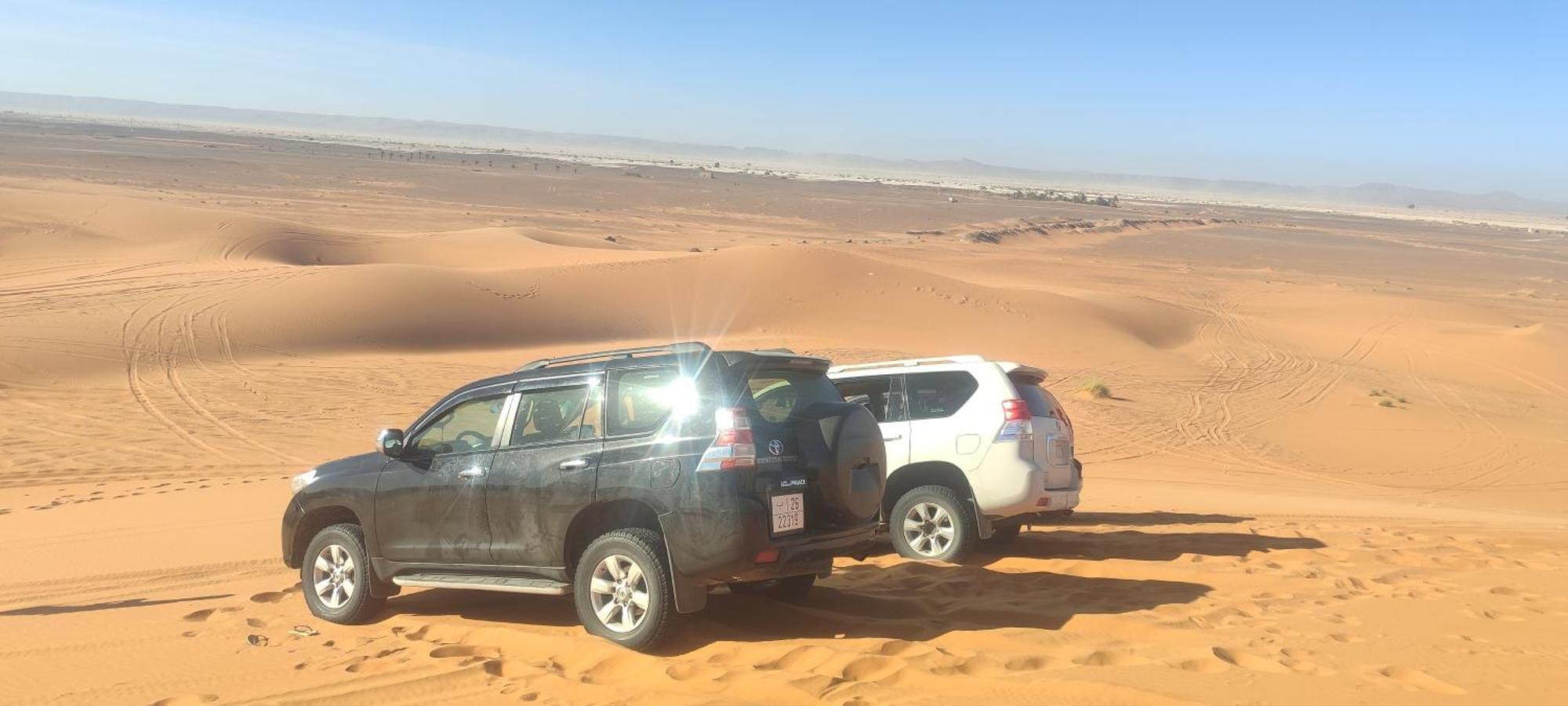 Merzouga Luxury Traditional Camp Exterior photo